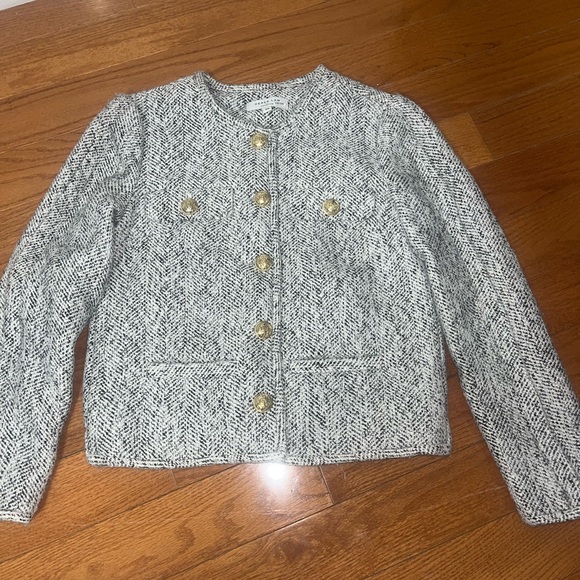Derek Lam Jackets & Blazers - Derek lamb tweed jacket